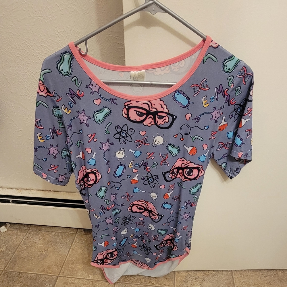 Little Laboratory Onesies ALL MEDIUM!